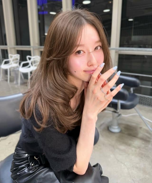 雾长发的空气美学与氛围营造电子pg森系氧气感：日系柔(图5)