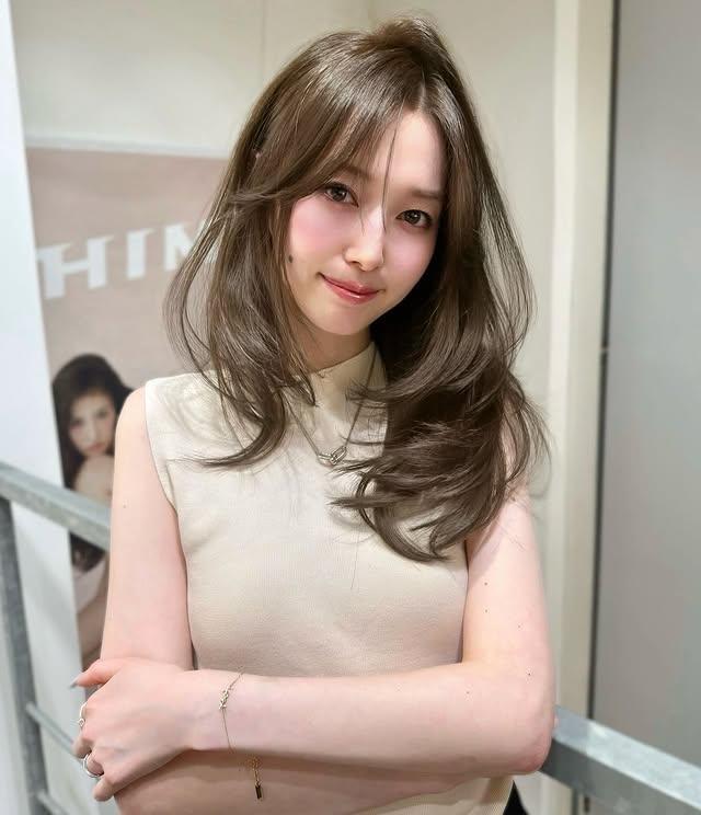 雾长发的空气美学与氛围营造电子pg森系氧气感：日系柔(图8)