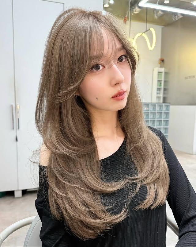 雾长发的空气美学与氛围营造电子pg森系氧气感：日系柔(图11)