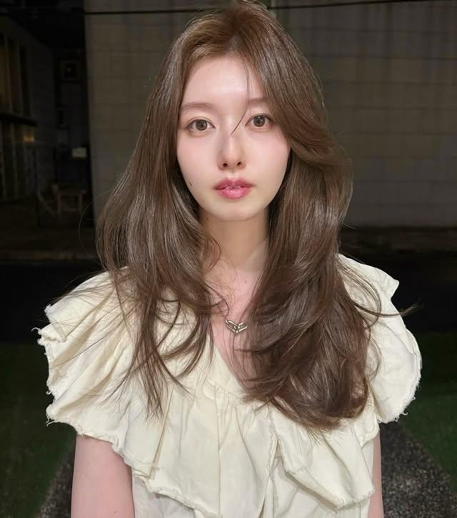 雾长发的空气美学与氛围营造电子pg森系氧气感：日系柔(图10)