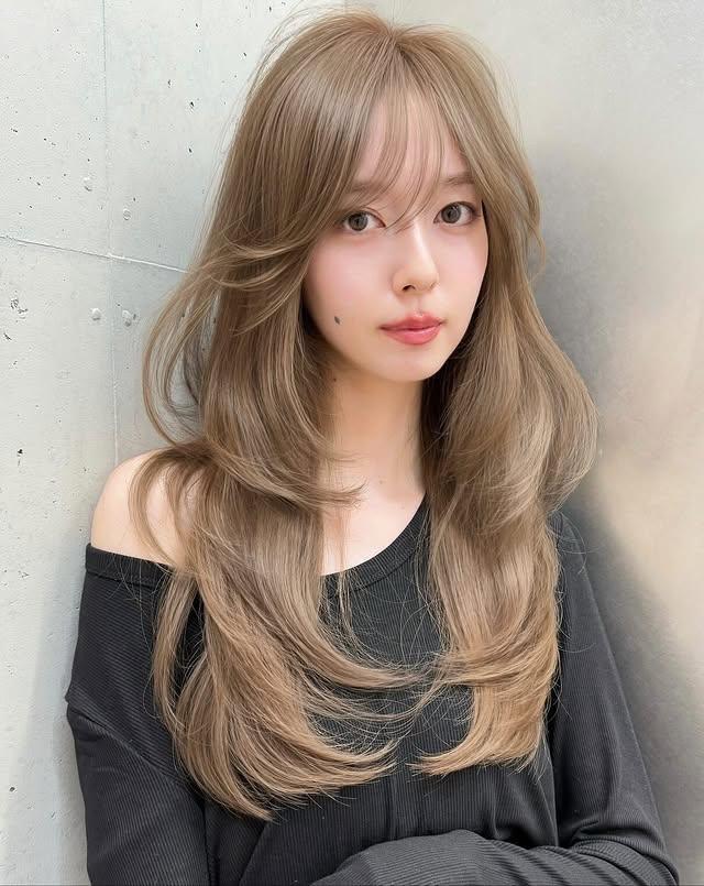 雾长发的空气美学与氛围营造电子pg森系氧气感：日系柔(图14)